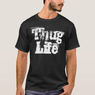 T-shirt ThugLife