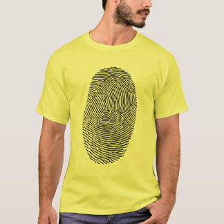 T-shirt Thumbprint