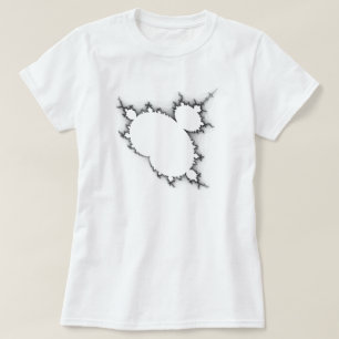 T-shirt Thumbprint de chemise de Dieu