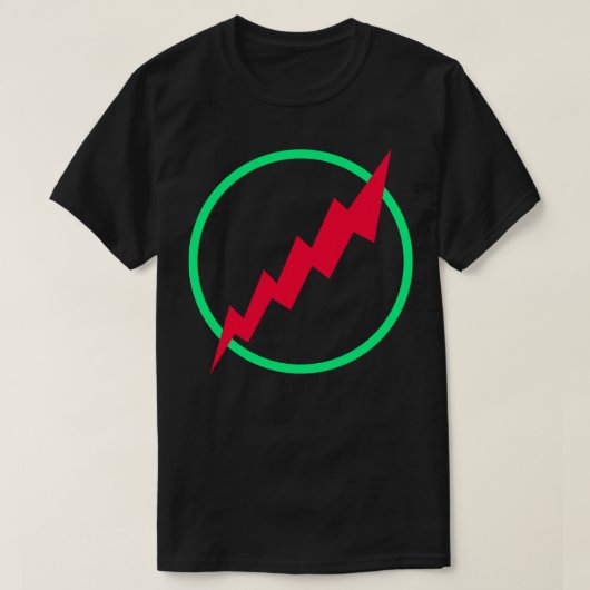 T-shirt Thunder (Design devant)