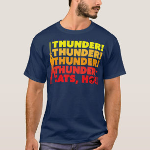 T-shirt Thunder