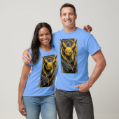 T-shirt Thunder Beast: Pikachu Awakens" (Unisexe)