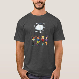 T-shirt Thunder et Friends Shirt