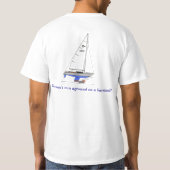 T-shirt Thunderation (Dos)