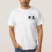 T-shirt Thunderation (Devant)