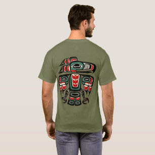 T-shirt Thunderbird