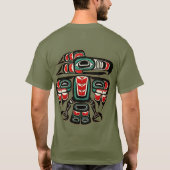 T-shirt Thunderbird (Dos)