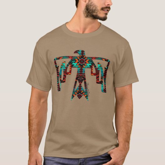 T-shirt Thunderbird (Devant)
