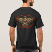 T-shirt Thunderbird (Dos)