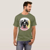 T-shirt thunderbird v2 (Devant entier)