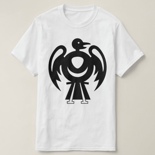 T-shirt thunderbird v2 (Design devant)