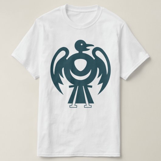 T-shirt thunderbird v2 (Design devant)