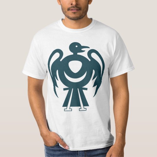T-shirt thunderbird v2 (Devant)