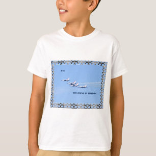 T-shirt thunderbirds