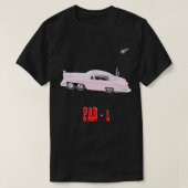 T-shirt Thunderbirds FAB1 (Design devant)