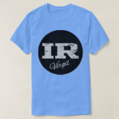 T-shirt Thunderbirds Virgil Distressed Casquette internati (Design devant)