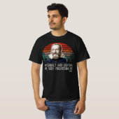 T-shirt Thunderbolt et Lightning Galileo (Devant entier)