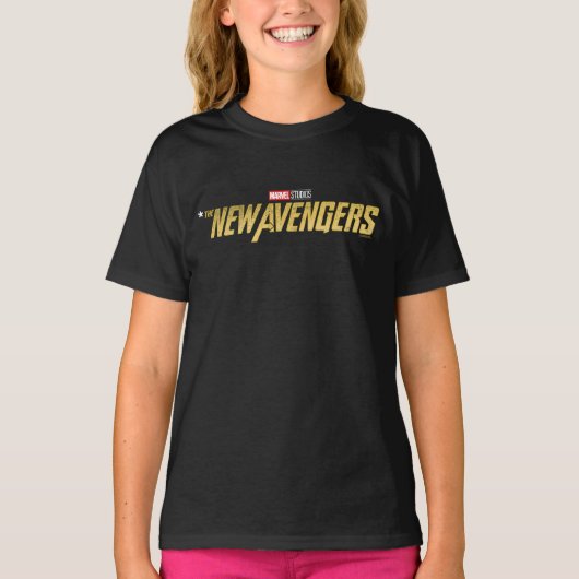 T-shirt Thunderbolts* | *Le logo des New Avengers (Devant)