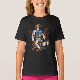 T-shirt ThunderCats | Lion-O Graphique électrique