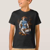 ThunderCats | Lion-O Graphique électrique