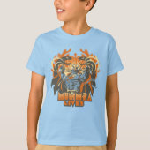 T-shirt ThunderCats | Mumm-Ra Vit (Devant)