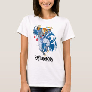 T-shirt ThunderCats   Tygra Character Graphic