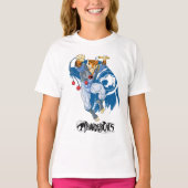 T-shirt ThunderCats | Tygra Character Graphic (Devant)