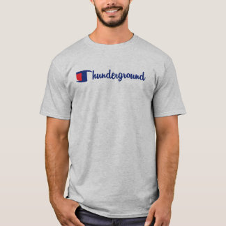 T-SHIRT THUNDERION TEE