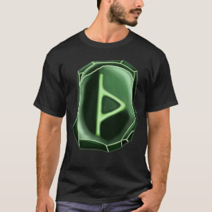T-shirt Thurisaz Rune Stone Thor Nordic Norse Pagan Viking