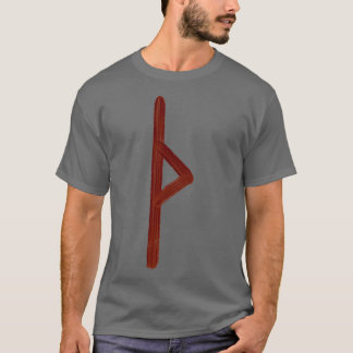 T-shirt Thurisaz TH Rune
