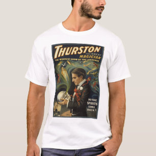 T-shirt Thurston le Grand - Les Esprits Reviennent-ils ?