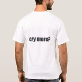T-shirt thx de pwnt (Dos)