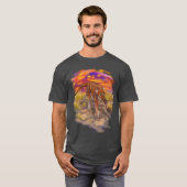 T-shirt Thylacine (Devant entier)