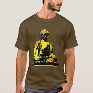 T-shirt Tian Tan Bouddha