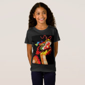 T-Shirt Tianlong Dragon (Devant entier)