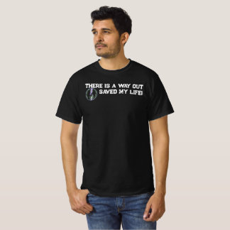 T-shirt TIAWO M'a Sauvé La Vie
