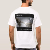 T-shirt TIB Molbiol remet la chemise (Dos)