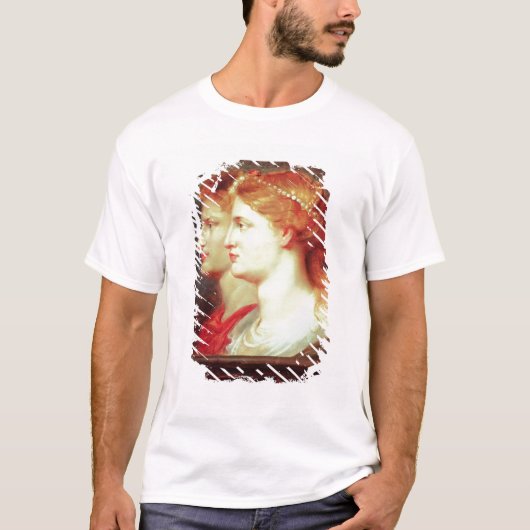 T-shirt Tiberius et Agrippina, c.1614 (Devant)