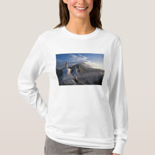 T-shirt Tibet - Lhasa. Potala au lever du soleil
