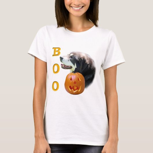 T-shirt Tibétain Mastiff Boo (Devant)