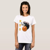 T-shirt Tibétain Mastiff Boo (Devant entier)
