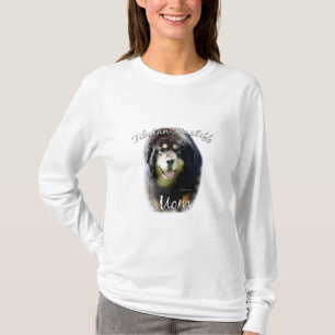 T-shirt Tibétain Mastiff Maman 2