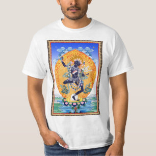 T-shirt Tibétain Thangka Vajravarahi Nairatmya