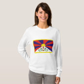 T-shirt Tibetan (Devant entier)