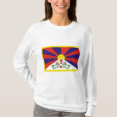 T-shirt Tibetan (Devant)