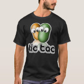 T-shirt Tic Tac (Devant)