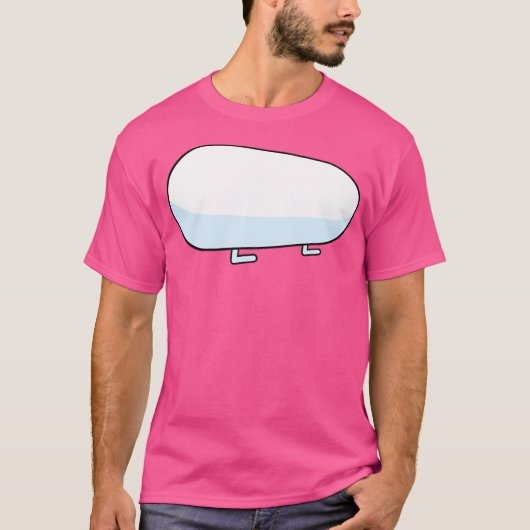 T-shirt Tic Tac (Devant)