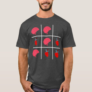 T-shirt Tic tac orteil Valentine