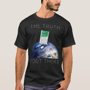 T-shirt Tic Tac Ufo