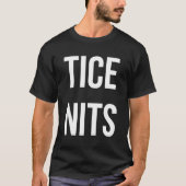 T-shirt Tice Nits (Devant)